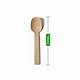Bamboo Spoons
